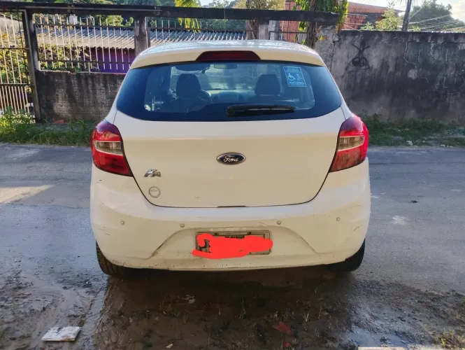 Ford KA 1.0 S Tivct Flex 5P 2018