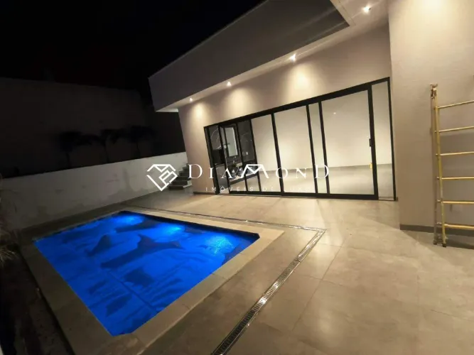 CASA DE ALTO PADRÃO | 500 m² DE TERRENO