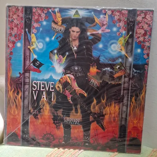 Steve Vai LP 