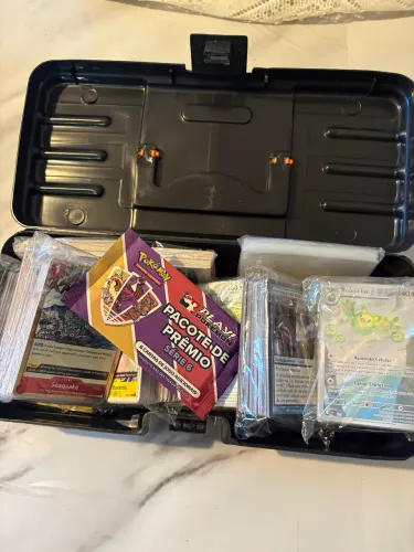 CAIXA MISTERIOSA TCG. 
