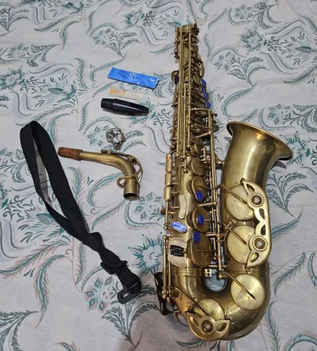 Saxofone Alto Vogga