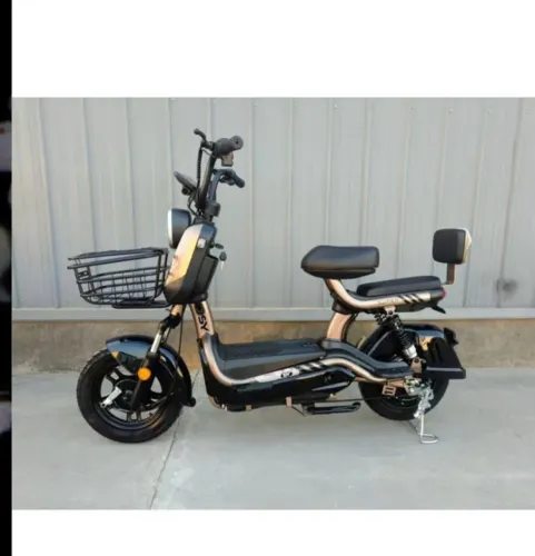 Estou vendendo bicicleta elétrica