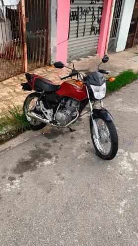Vendo titan varetada 125 es montadinha 160 