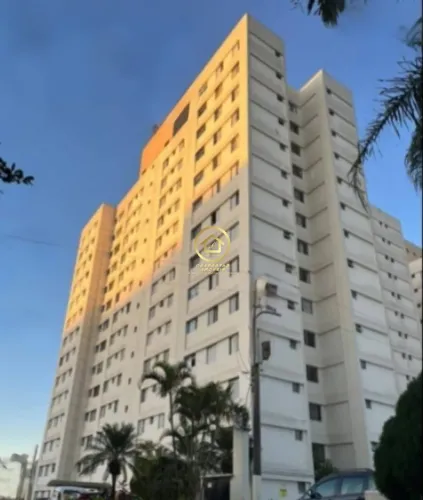 Apartamento à Venda - Condomínio Alto do Jaraguá / Pirituba - São Paulo/SP