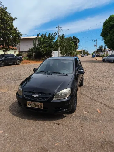 Chevrolet Celta Spirit/ LT 1.0 MPFI 8V Flexp. 5P 2012
