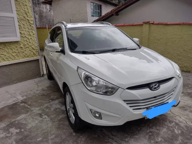 Hyundai IX35 GLS 2.0 16V 2WD Flex Aut. 2016