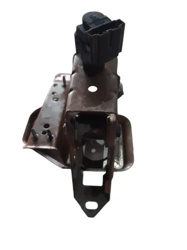 Pedal De Freio Voyage Prata