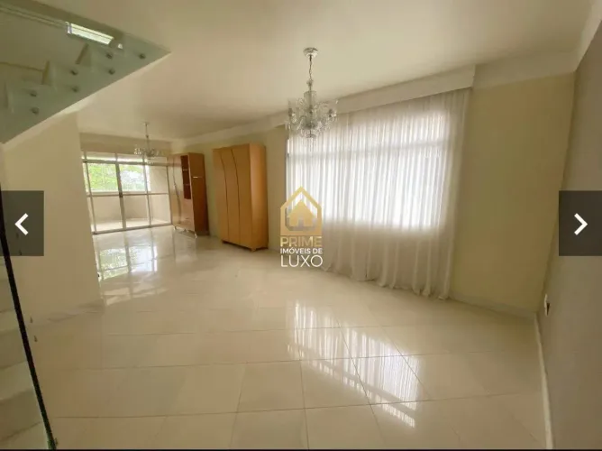 Cobertura para locação com 5 quartos no bairro Buritis