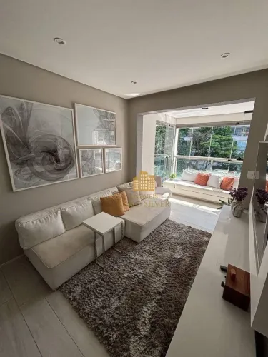 Lindo Apartamento mobiliado com 2 dormitórios à venda ou locacao, 60 m² - Vila Leopoldina