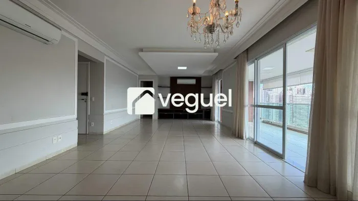 Apartamento de 167m² para alugar com 3 quartos, 3 suítes no Jardim Botânico, Ribeirão Pret