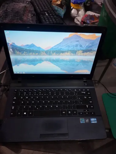 VENDO ESTE NOTEBOOK DA SAMSUNG SÓ 350,00 ACEITO CARTÃO CHAMA NO ZAP *80