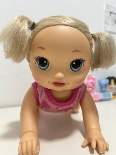 Baby Alive Hora do Passeio