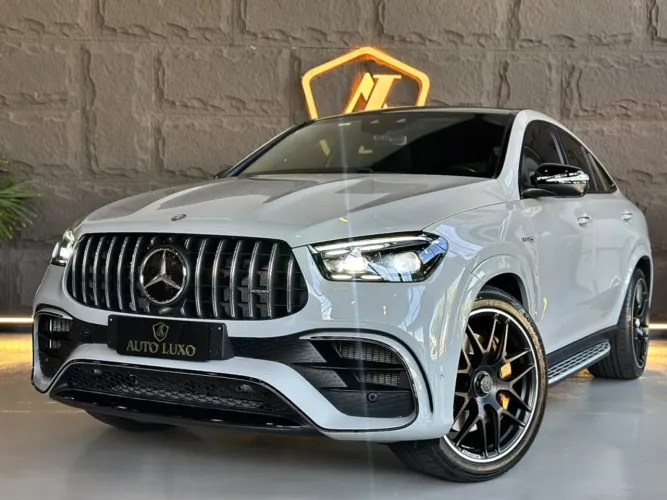Mercedes-Benz GLE-63 S AMG 4M+ Coupé 4.0 AUT 2024