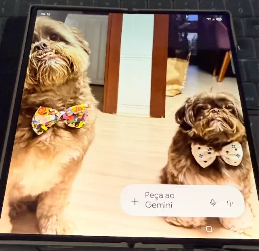 CELULAR SAMSUNG GALAXY Z FOLD 6 SM F956B/DS 512