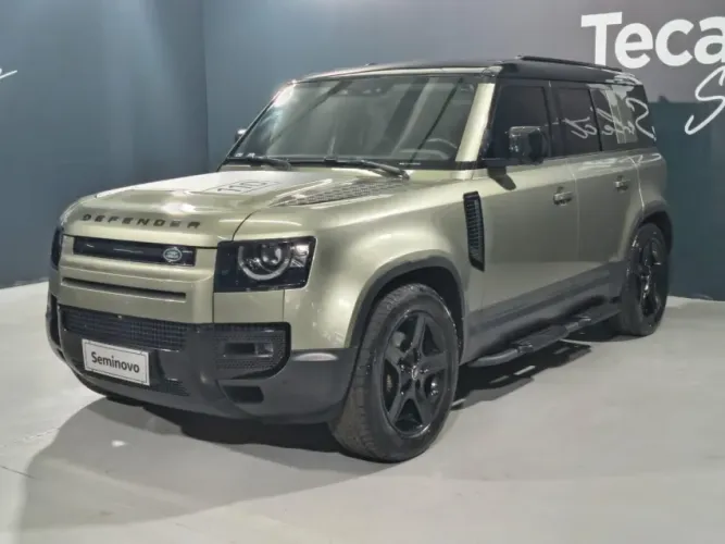 Land Rover Defender 110 2.0 Turbo SE SI4 AUT 2021