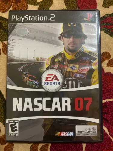 Nascar 07 play 2 original