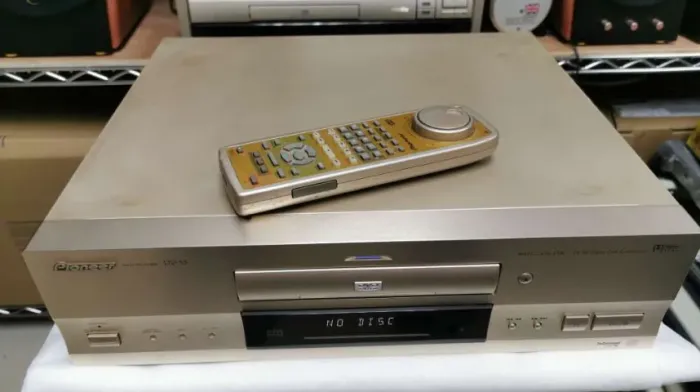 Dvd Pioneer Elite DV-S-5
