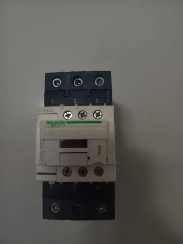 Contactor LC1D50AM7 schneider 