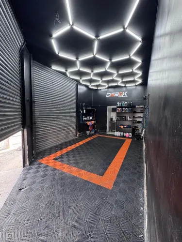 Loja de estética automotiva 