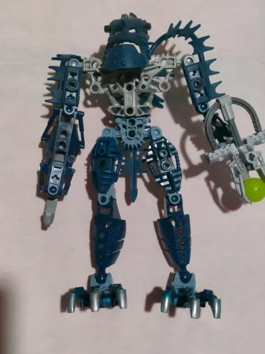  Bionicle Piraka Vezok