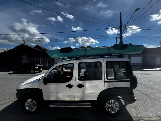 Fiat Doblo Adv/adv Tryon/locker 1.8 Flex 2006