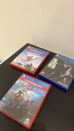 Jogos de Ps4