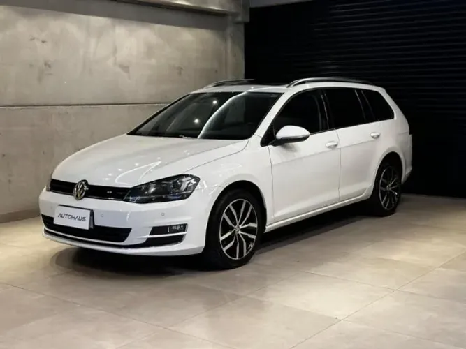 Volkswagen Golf Variant Highli. 1.4 TSI T.flex AUT 2017