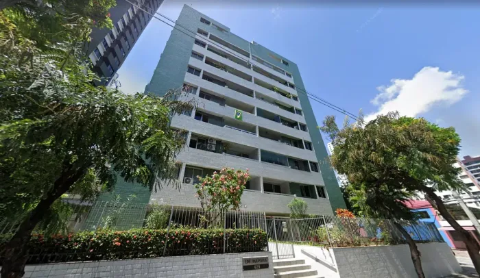 Apartamento à venda, 3 quartos, 1 suíte, 2 vagas, Boa Viagem - Recife/PE