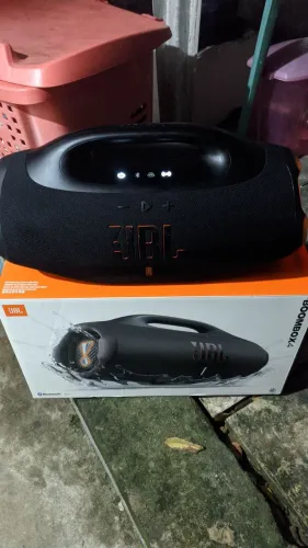 JBL BOOMBOX 4 !!