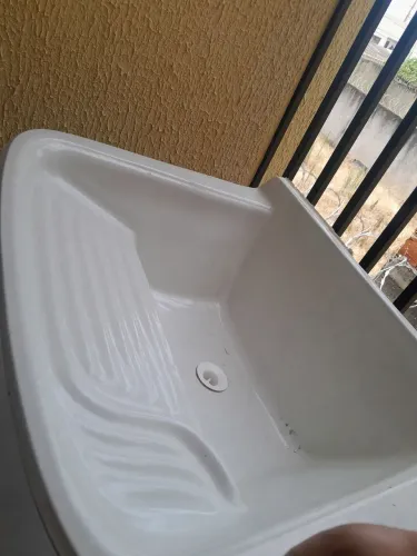 Tanque de lavar roupa