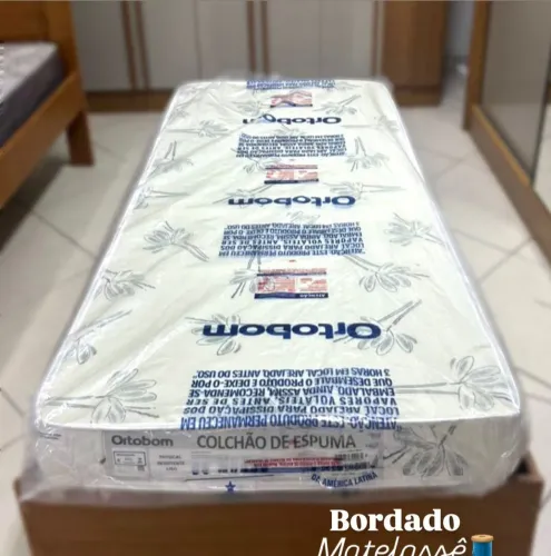 Colchão solteiro Ltin plus