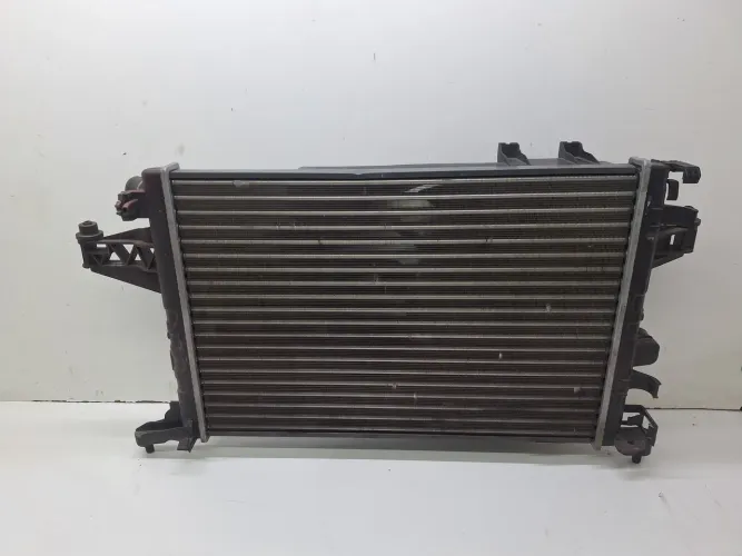 Conjuto Radiador Sem/ar Chevrolet Agile 1.4 2012 / 2013