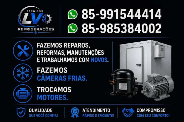 Refrigeração LV