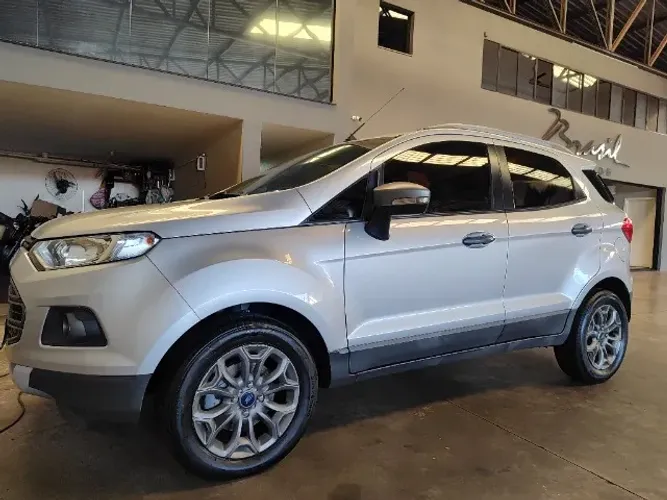 Ford Ecosport Freestyle 1.6 16V Flex 5P 2017