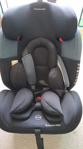 Cadeirinha auto Premium Baby 360°