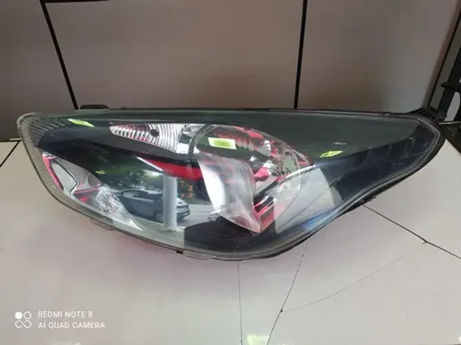 Farol Esquerdo Ford Ka 2015 2016 2017 2018# Esquerdo/motorista