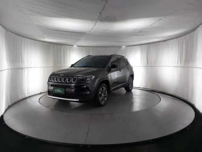 Jeep Compass Long. T270 1.3 TB 4X2 Flex AUT 2023