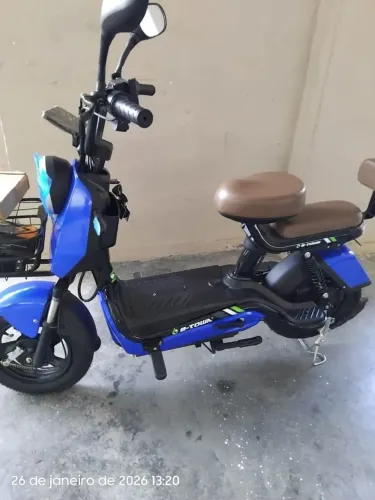 Moto elétrica