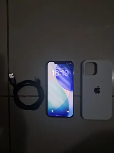 Iphone 12 pro max 128gb completo original troco em iphone e videogames