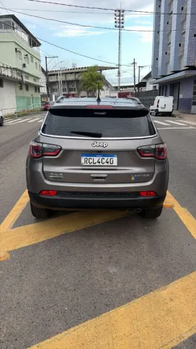 Jeep Compass Limited 2.0 4X4 Diesel 16V Aut. 2020