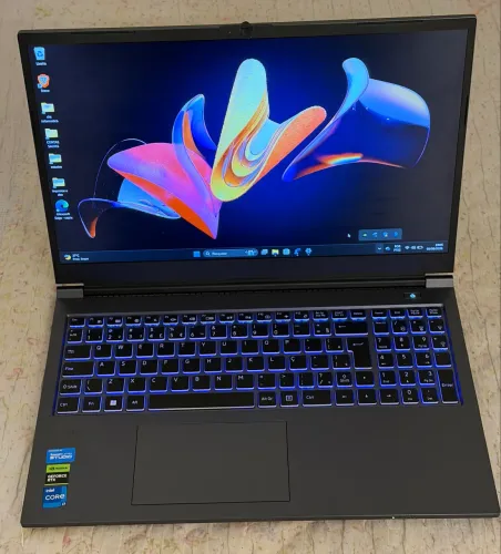 ? NOTEBOOK GAMER VAIO FE15 ? i7 + RTX 3050 + 40GB RAM