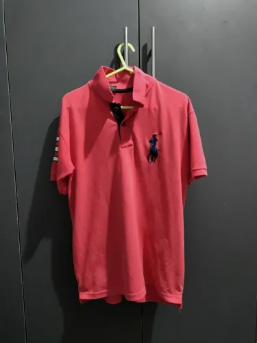 Camisa polo rauph laren