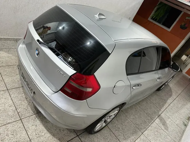 BMW 118I Sport 1.5 TB 12V Aut. 5P 2011