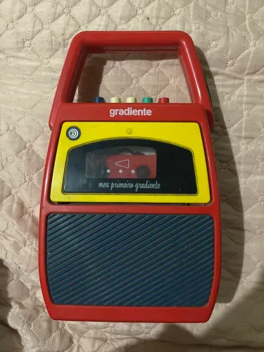 Meu primeiro gradiente