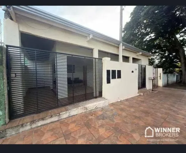 Casa com 2 dormitórios à venda, 197 m² por R$ 350.000,00 - Jardim Verão - Sarandi/PR
