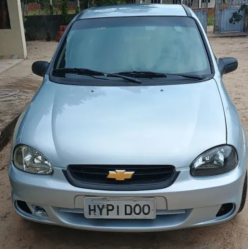 Chevrolet Corsa SED Class.life 1.0/1.0 Flexpower (álcool) 2008