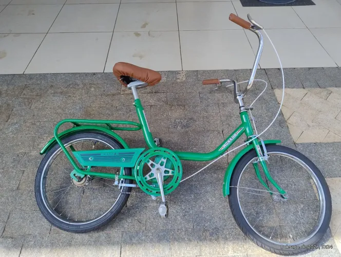 Monareta antiga 1985