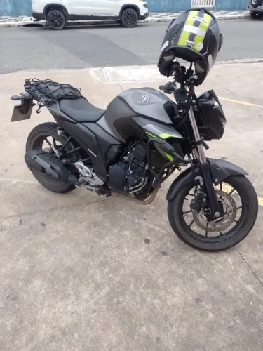 Yamaha Fazer FZ25 250cc 2024 zerada