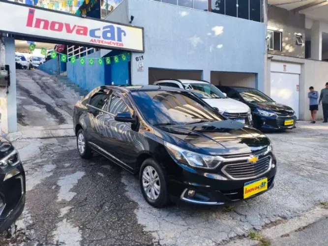 Chevrolet Cobalt LTZ 1.8 8V Econo.flex 4P Aut. 2019