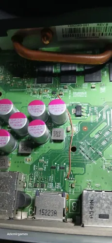 Hd xbox 360 ja com desbloqueio  com 50 jogos